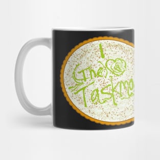 Taskmaster - Key Lime Pie (Homemade) Mug